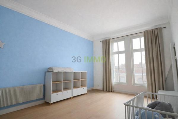 Vente / Appartement T6+