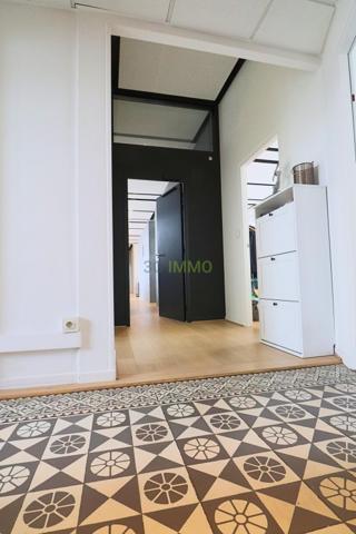 Vente / Appartement T6+