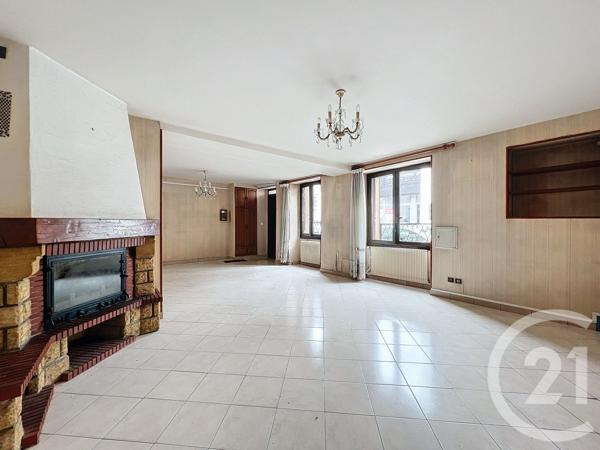 Maison à vendre  4 pièces - 118,77 m2 MONTLHERY - 91