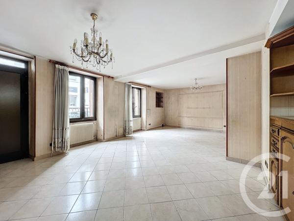 Maison à vendre  4 pièces - 118,77 m2 MONTLHERY - 91