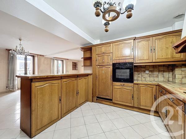 Maison à vendre  4 pièces - 118,77 m2 MONTLHERY - 91