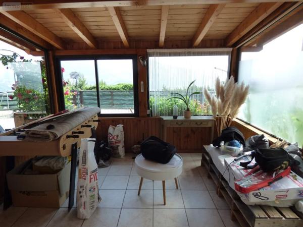 Maison à vendre à La Bâtie-Neuve dans lesHautes-Alpes (05230), ref : 001/1569