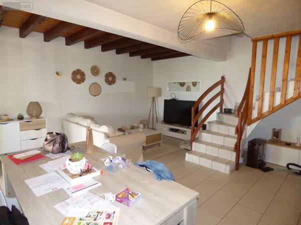 Maison à vendre à La Bâtie-Neuve dans lesHautes-Alpes (05230), ref : 001/1569