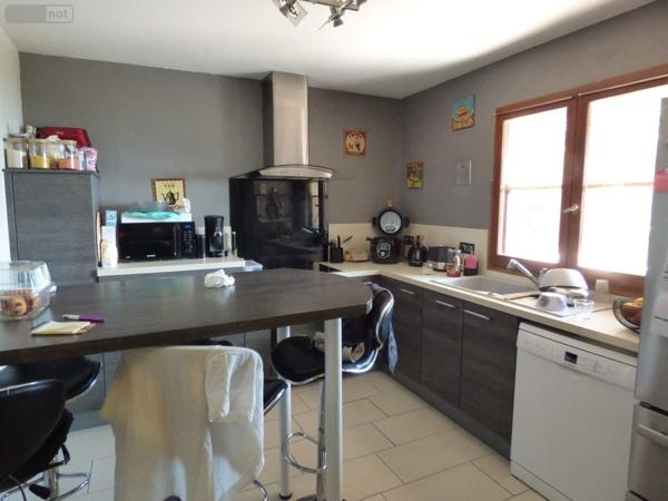 Maison à vendre à La Bâtie-Neuve dans lesHautes-Alpes (05230), ref : 001/1569