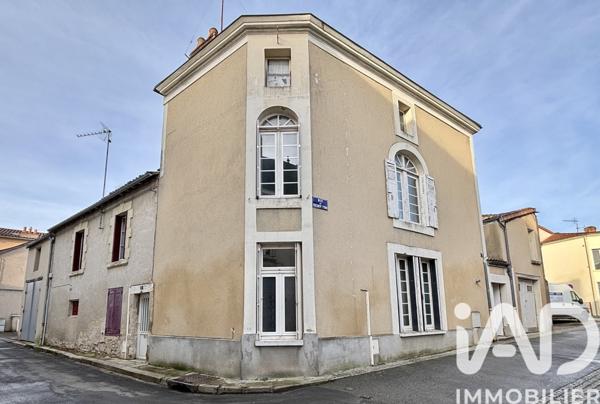 Maison à vendre 5 pièces 139 m² Thouars
