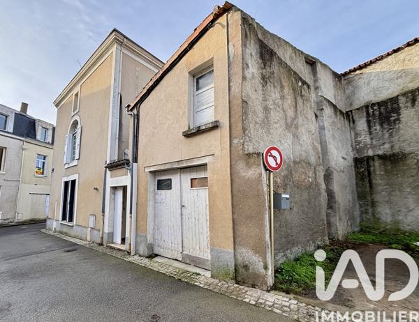 Maison à vendre 5 pièces 139 m² Thouars
