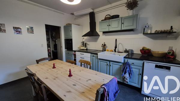 Maison à vendre 6 pièces 146 m² Vélines