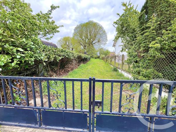 Terrain à vendre  654 m2 CHATELLERAULT - 86