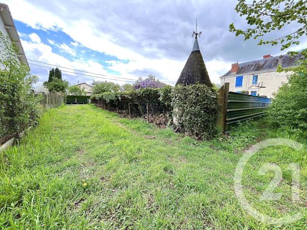 Terrain à vendre  654 m2 CHATELLERAULT - 86