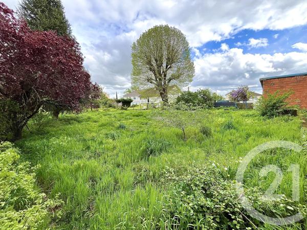 Terrain à vendre  654 m2 CHATELLERAULT - 86