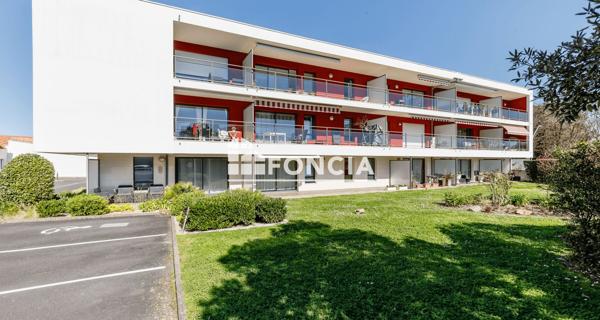 À vendre Appartement 4 pièces 87.28 m² - Chateau D'olonne 85180
