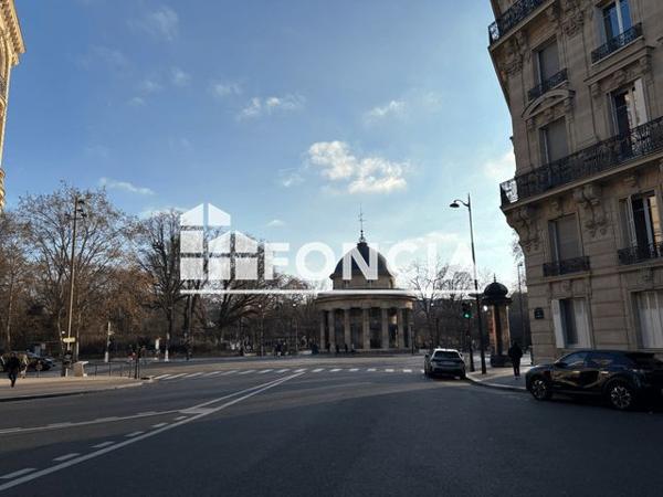 Location Appartement 4 pièces 94.12 m² - 4 RUE PHALSBOURG Paris 75017