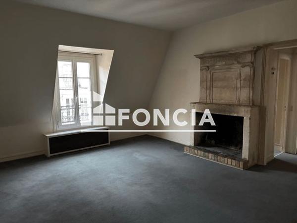 Location Appartement 4 pièces 94.12 m² - 4 RUE PHALSBOURG Paris 75017