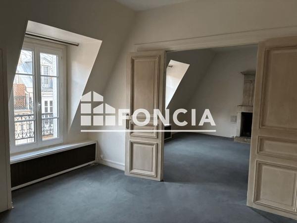 Location Appartement 4 pièces 94.12 m² - 4 RUE PHALSBOURG Paris 75017