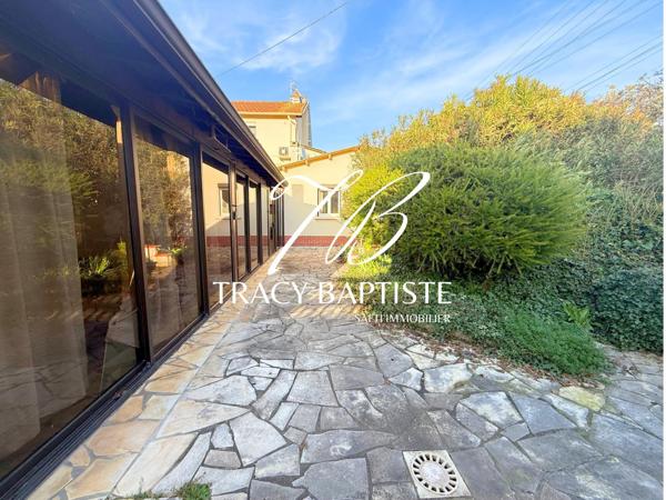 Maison familiale - 165 m² habitables – Jardin intimiste – Proche toutes commodités