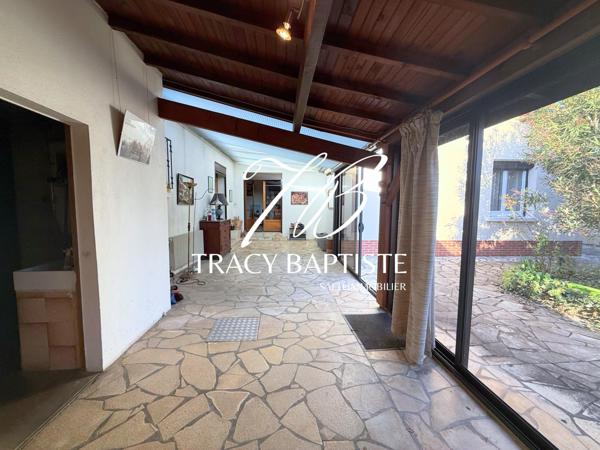 Maison familiale - 165 m² habitables – Jardin intimiste – Proche toutes commodités