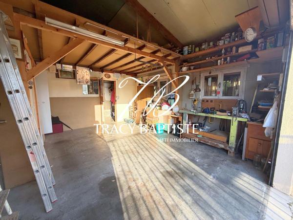 Maison familiale - 165 m² habitables – Jardin intimiste – Proche toutes commodités