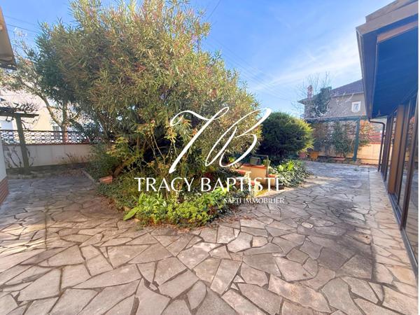 Maison familiale - 165 m² habitables – Jardin intimiste – Proche toutes commodités