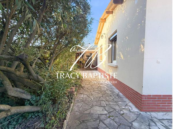 Maison familiale - 165 m² habitables – Jardin intimiste – Proche toutes commodités