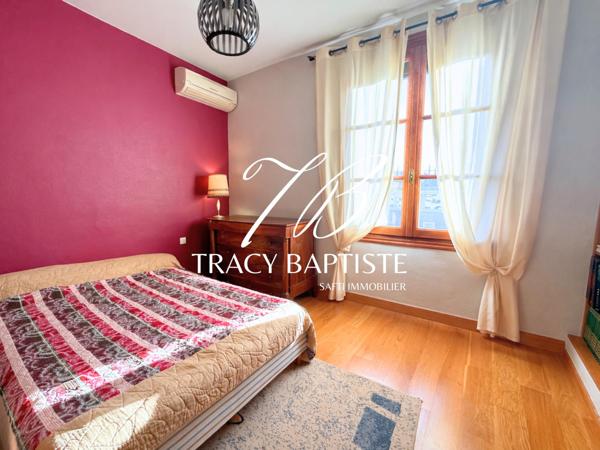 Maison familiale - 165 m² habitables – Jardin intimiste – Proche toutes commodités