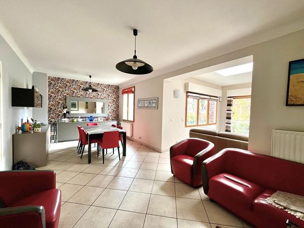 Maison Marcq En Baroeul 6 pièce(s) 153 m2