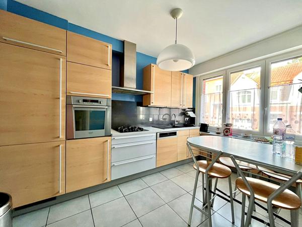 Maison Marcq En Baroeul 6 pièce(s) 153 m2