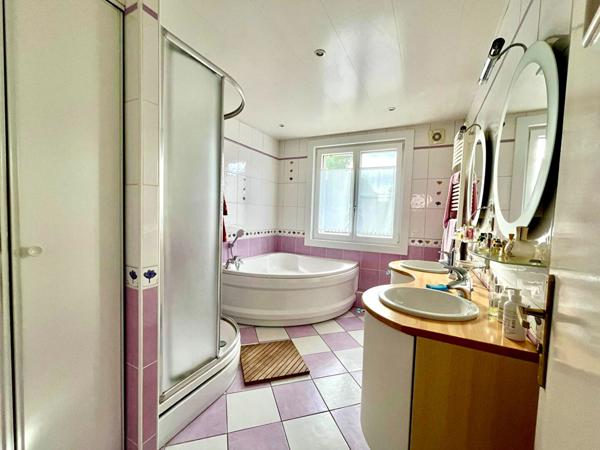 Maison Marcq En Baroeul 6 pièce(s) 153 m2