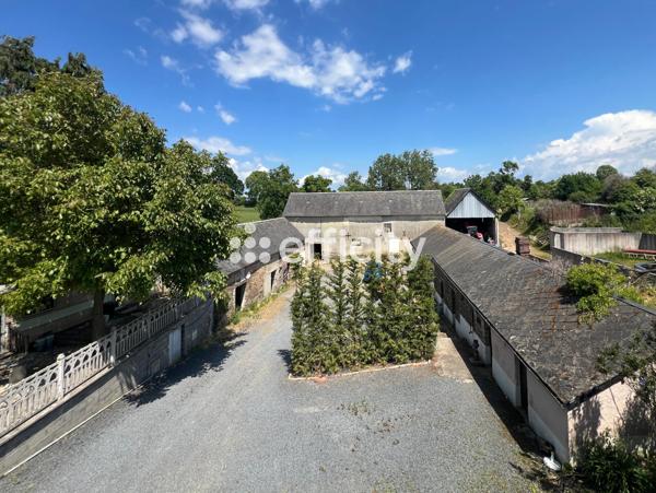 Maison 6 pièces - 120 m²