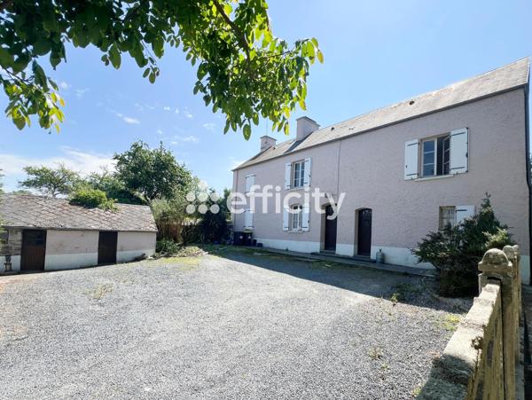 Maison 6 pièces - 120 m²