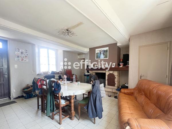 Maison 6 pièces - 120 m²