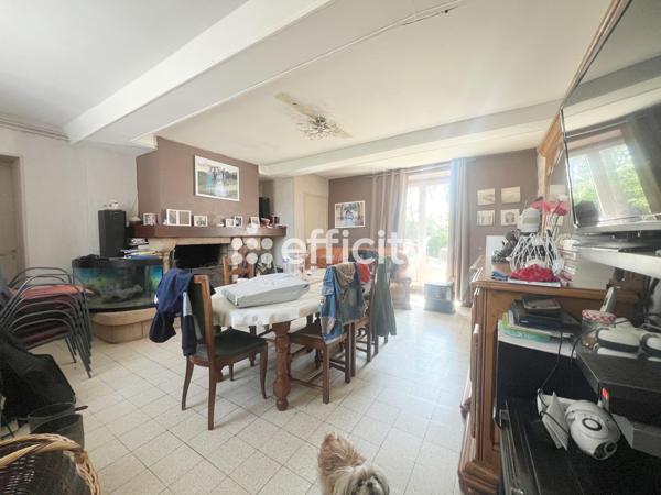 Maison 6 pièces - 120 m²