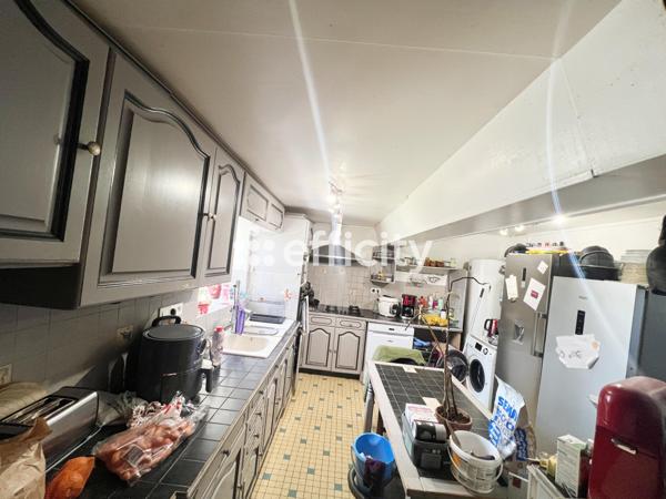 Maison 6 pièces - 120 m²