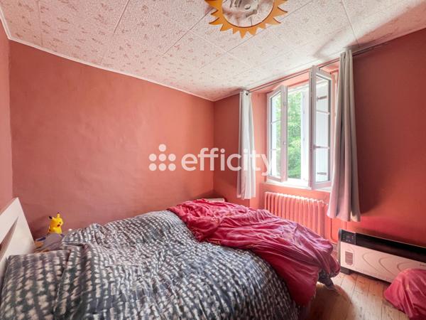 Maison 6 pièces - 120 m²