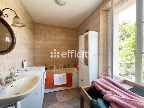 Maison 6 pièces - 120 m²