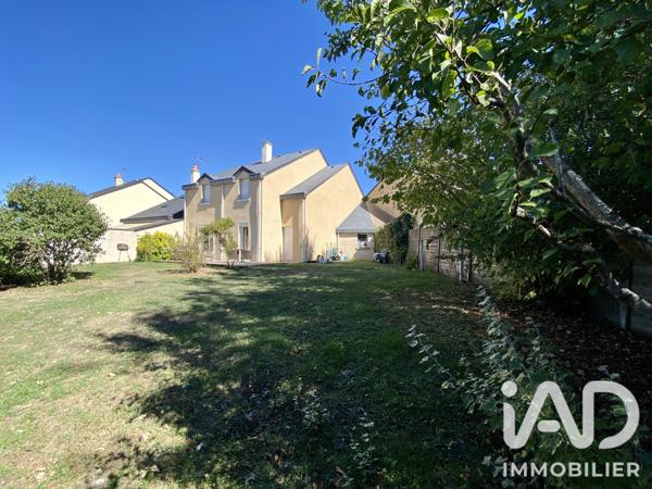 Maison à vendre 6 pièces 124 m² Joué-lès-Tours