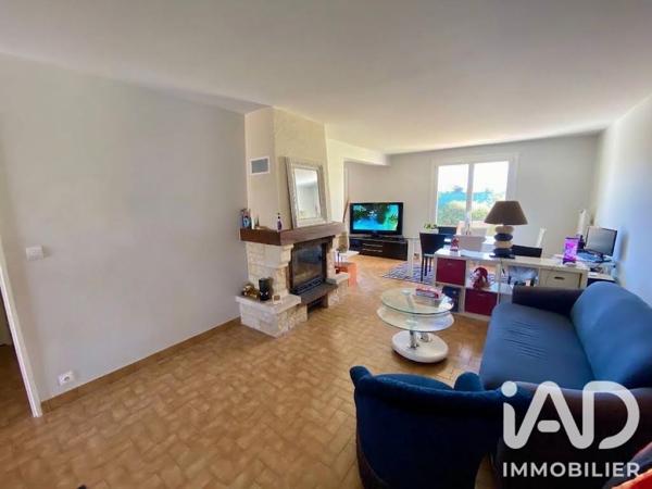 Maison à vendre 6 pièces 124 m² Joué-lès-Tours