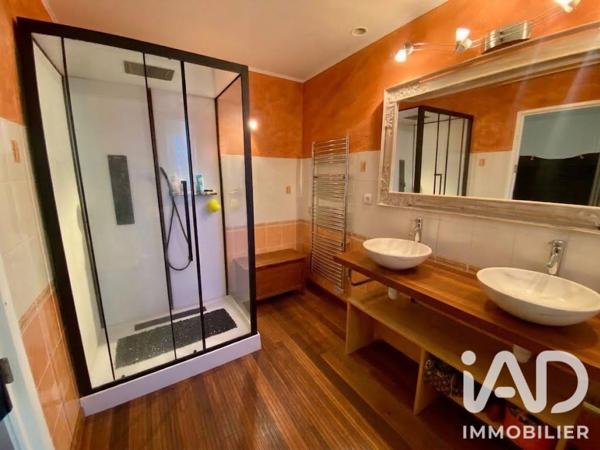 Maison à vendre 6 pièces 124 m² Joué-lès-Tours