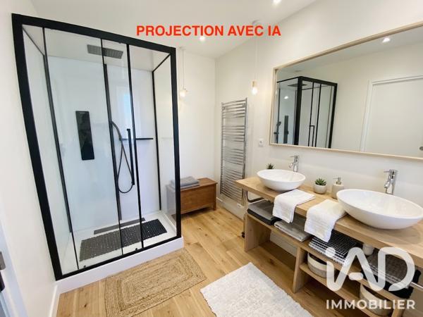 Maison à vendre 6 pièces 124 m² Joué-lès-Tours