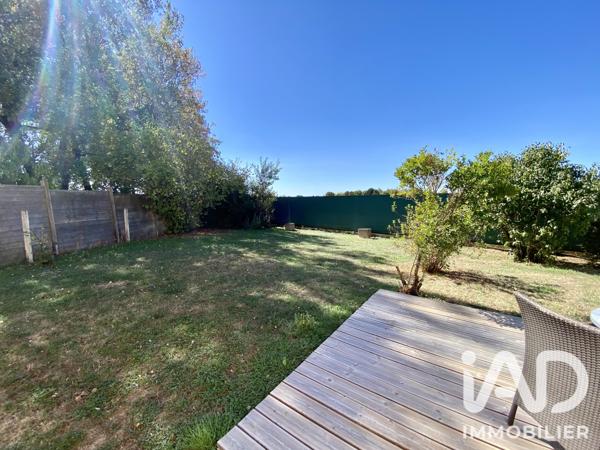 Maison à vendre 6 pièces 124 m² Joué-lès-Tours