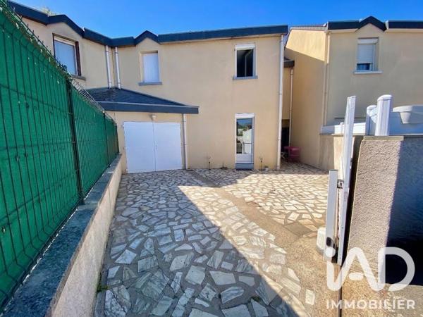Maison à vendre 6 pièces 124 m² Joué-lès-Tours