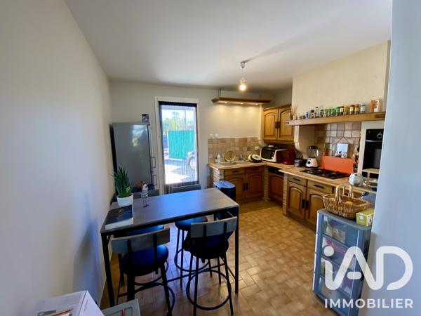 Maison à vendre 6 pièces 124 m² Joué-lès-Tours