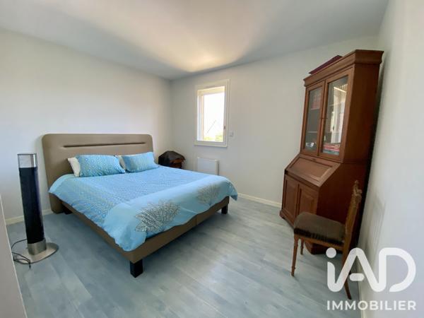 Maison à vendre 6 pièces 124 m² Joué-lès-Tours