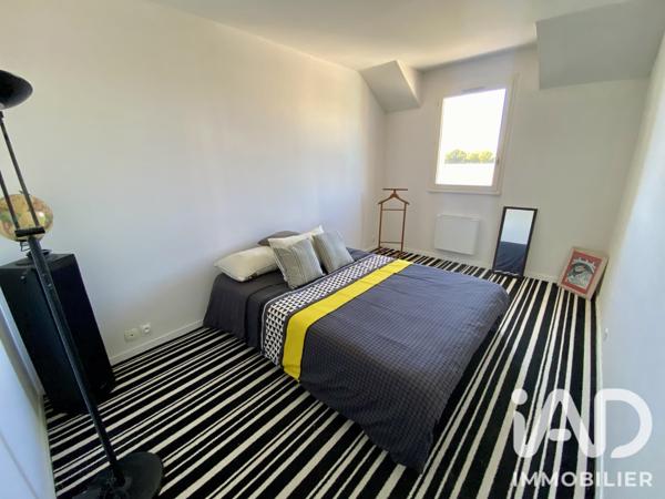 Maison à vendre 6 pièces 124 m² Joué-lès-Tours