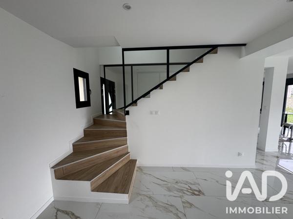 Maison à vendre 6 pièces 144,8 m² Ingré
