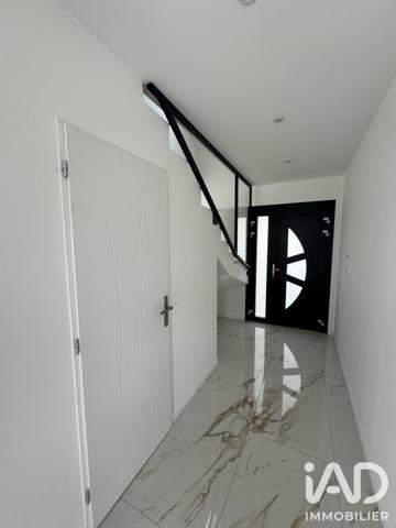Maison à vendre 6 pièces 144,8 m² Ingré