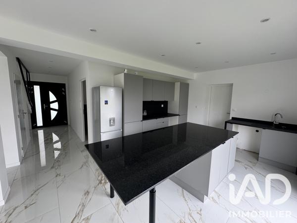 Maison à vendre 6 pièces 144,8 m² Ingré