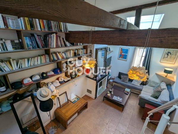APPARTEMENT À VENDRE DE 2 PIÈCES DE 65,39 M²
