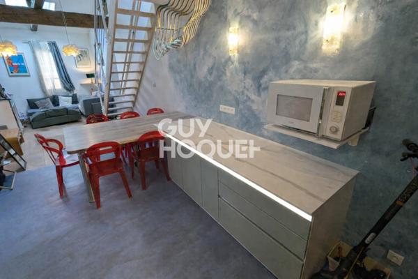 APPARTEMENT À VENDRE DE 2 PIÈCES DE 65,39 M²