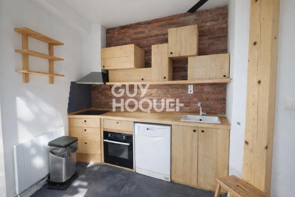 APPARTEMENT À VENDRE DE 2 PIÈCES DE 65,39 M²