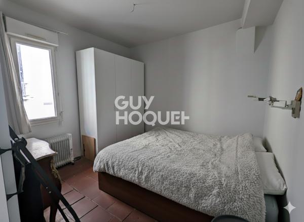 APPARTEMENT À VENDRE DE 2 PIÈCES DE 65,39 M²